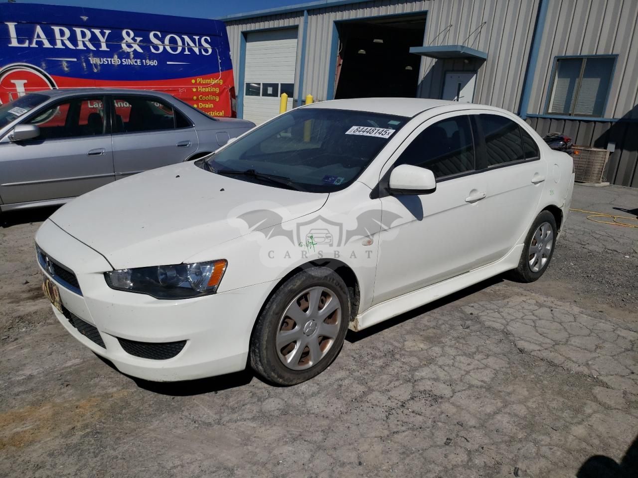 Mitsubishi Lancer ES/ES SPORT 2.0L 4 2014