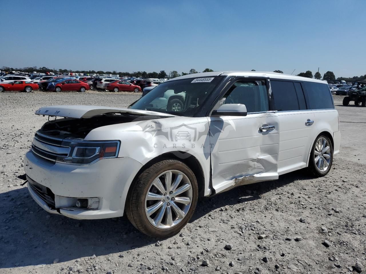 Ford Flex LIMITED 3.5L 6 2013