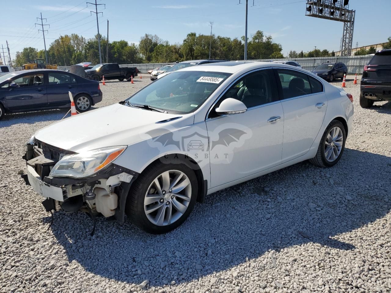 Buick Regal PREMIUM 2.0L 4 2014