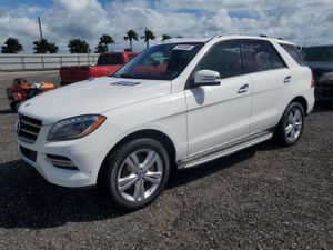 Mercedes-Benz ML 350 4MATIC 3.5L 6 2015