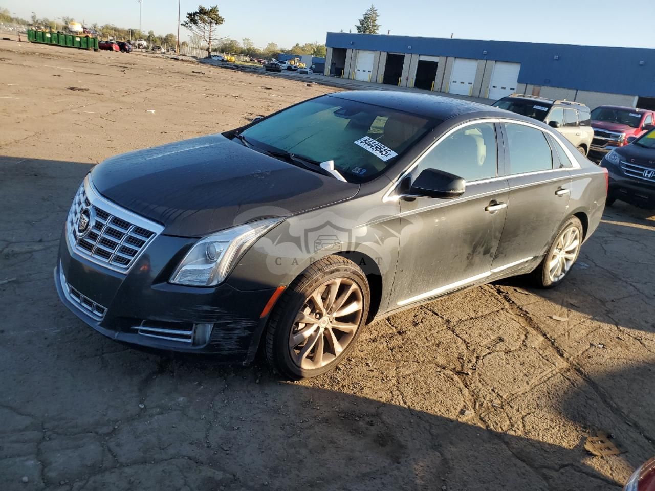 Cadillac XTS PREMIUM COLLECTION 3.6L 6 2013
