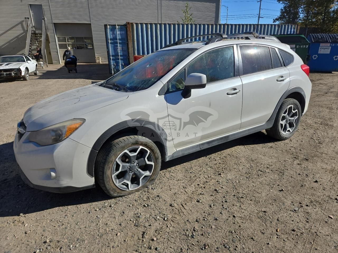 Subaru XV 2.0 PREMIUM 2.0L 4 2014