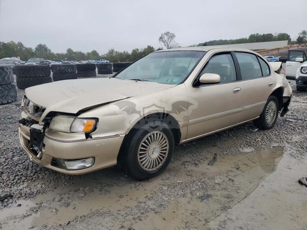 Infiniti I30 3.0L 6 1997