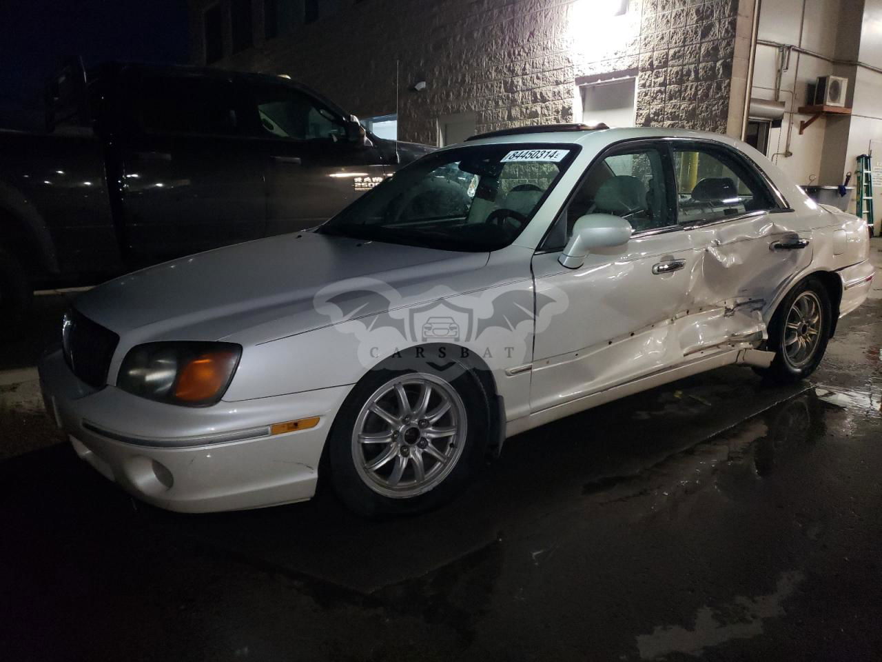 Hyundai Grandeur 3.5L  6 2002