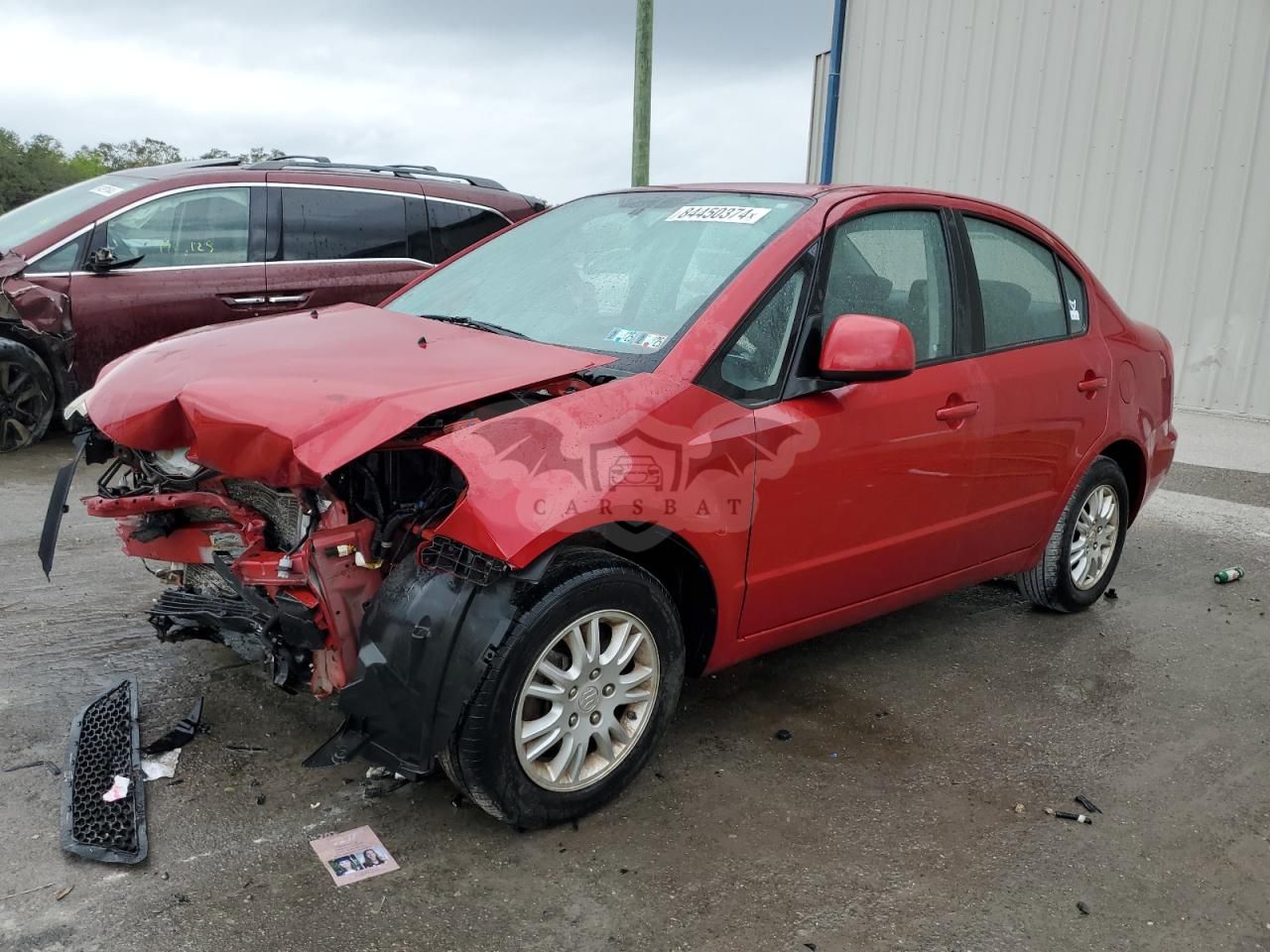 Suzuki SX4 LE 2.0L 4 2013
