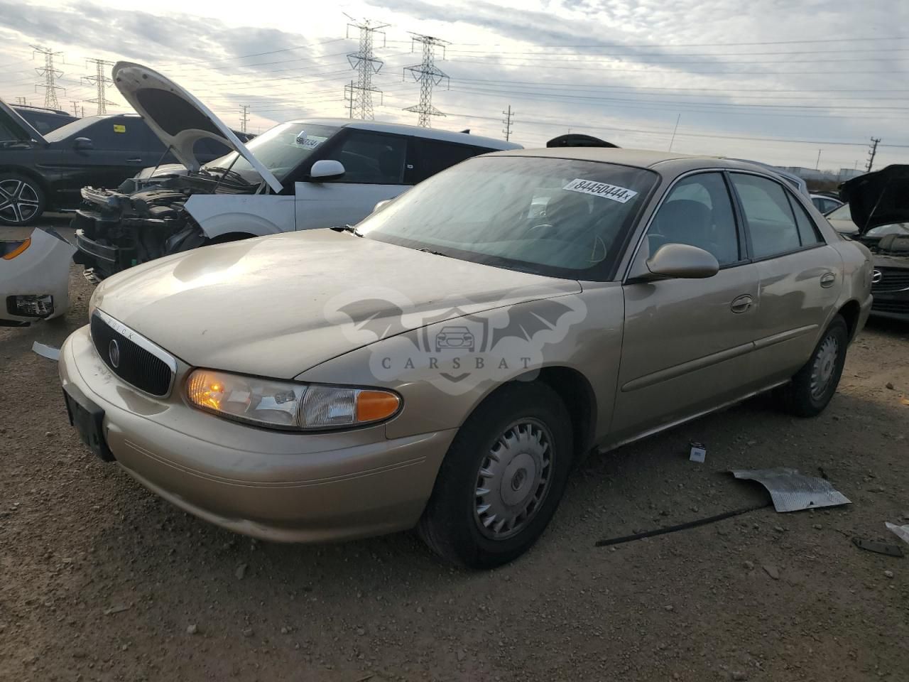 Buick Century CUSTOM 3.1L 6 2005