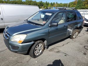 Kia Sportage LX 2.0L 4 2009