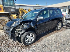 Toyota Rav4 2.5L 4 2012