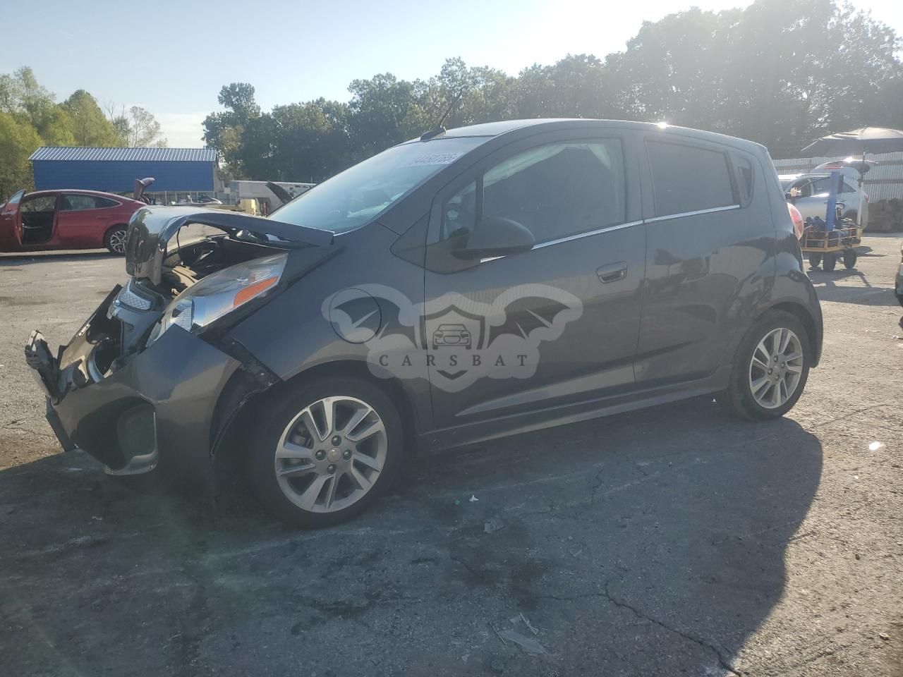 Chevrolet Spark 2LT 2014