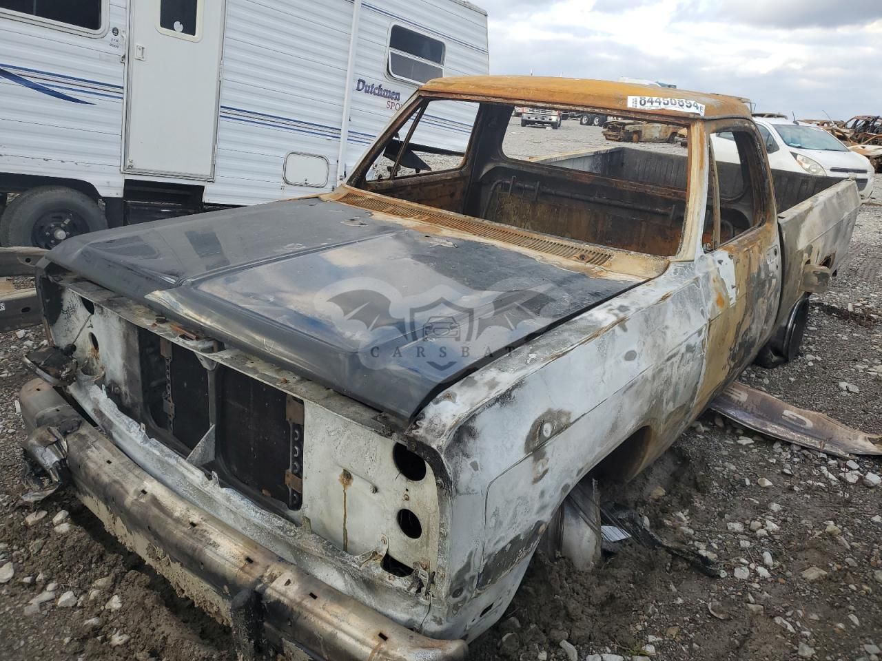 Dodge D-series D150 5.2L 8 1992