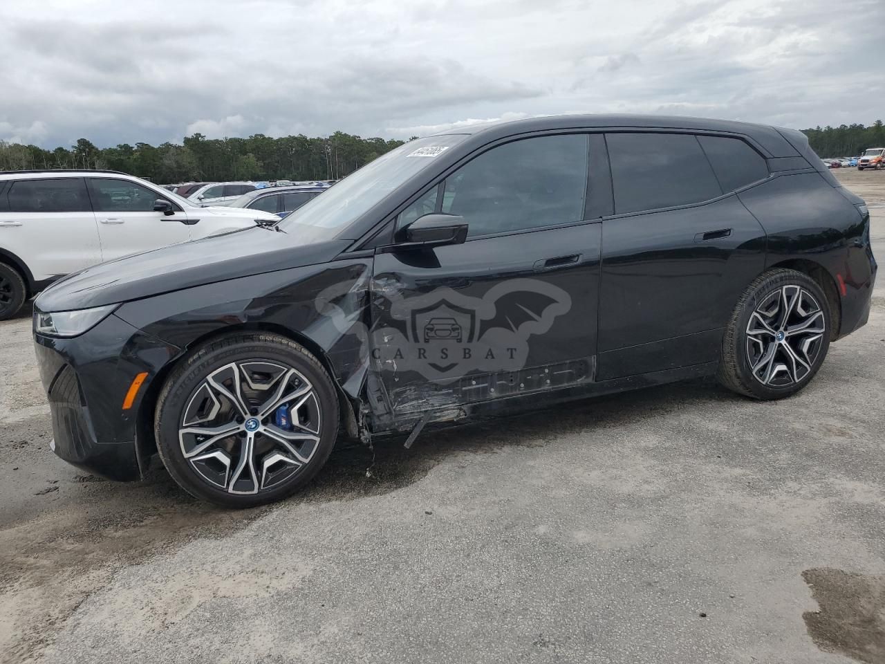 BMW iX M60 0 2023