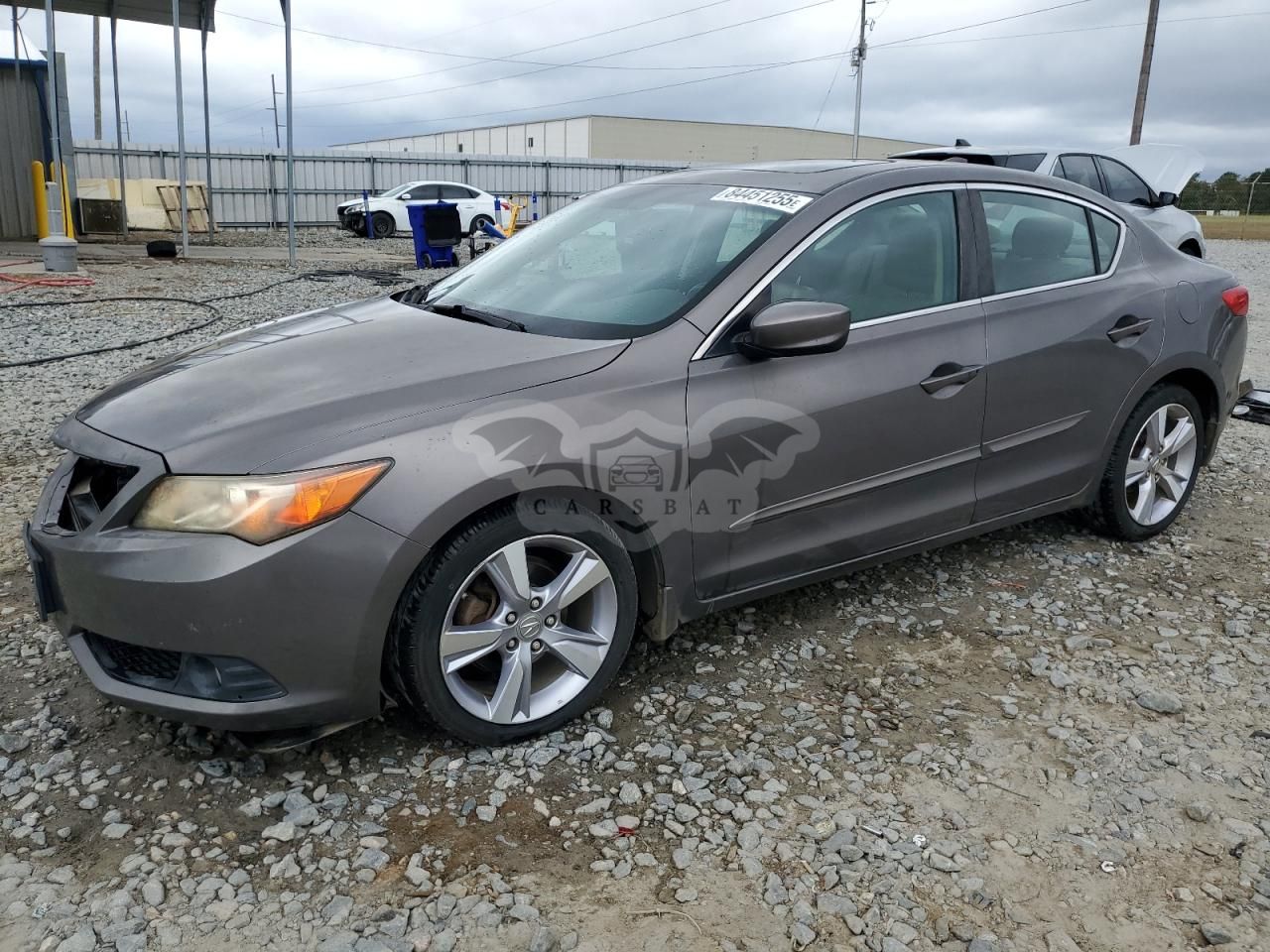 Acura ILX 20 TECH 2.0L 4 2013