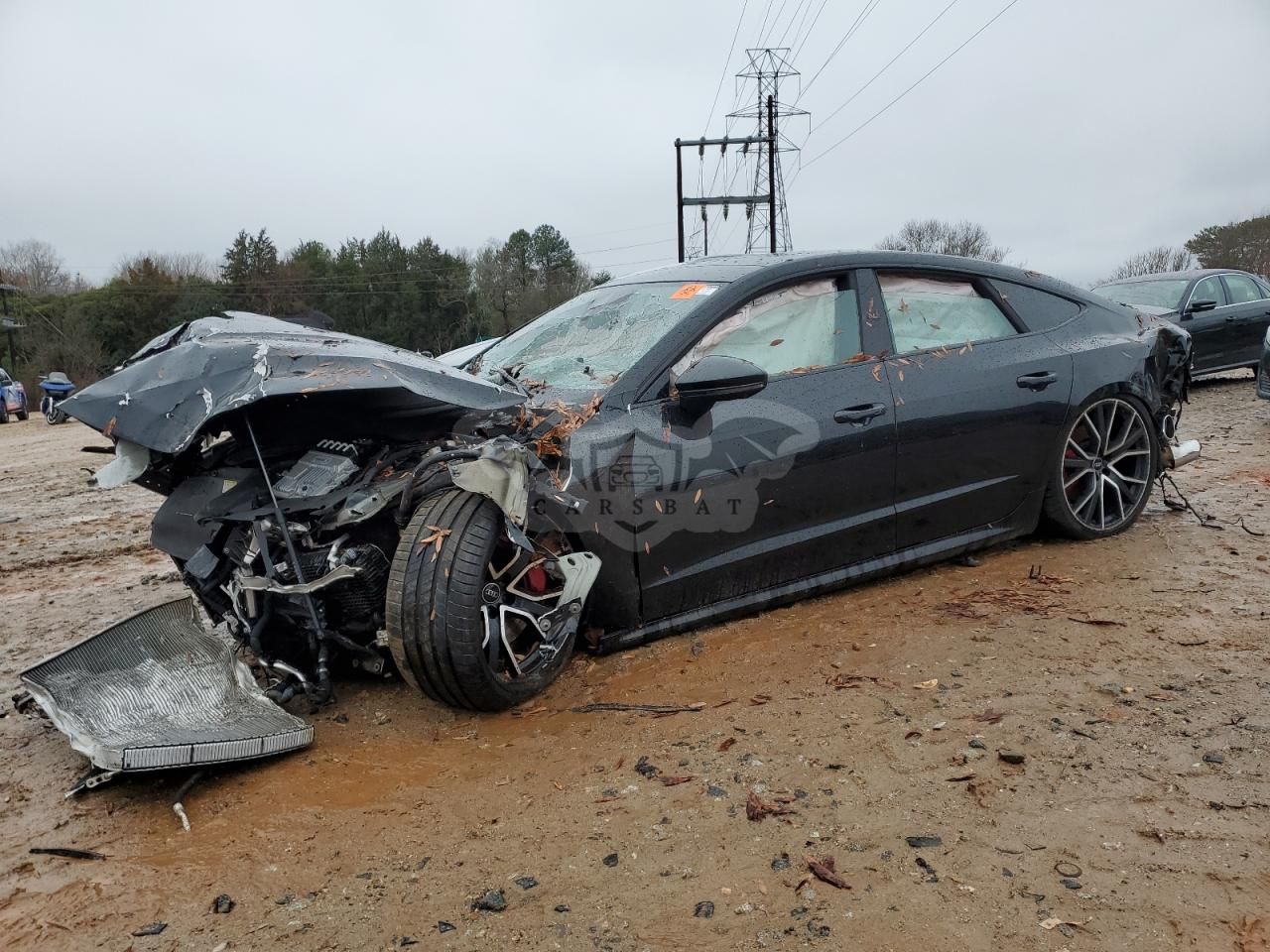 Audi S7 PRESTIGE 2.9L 6 2021