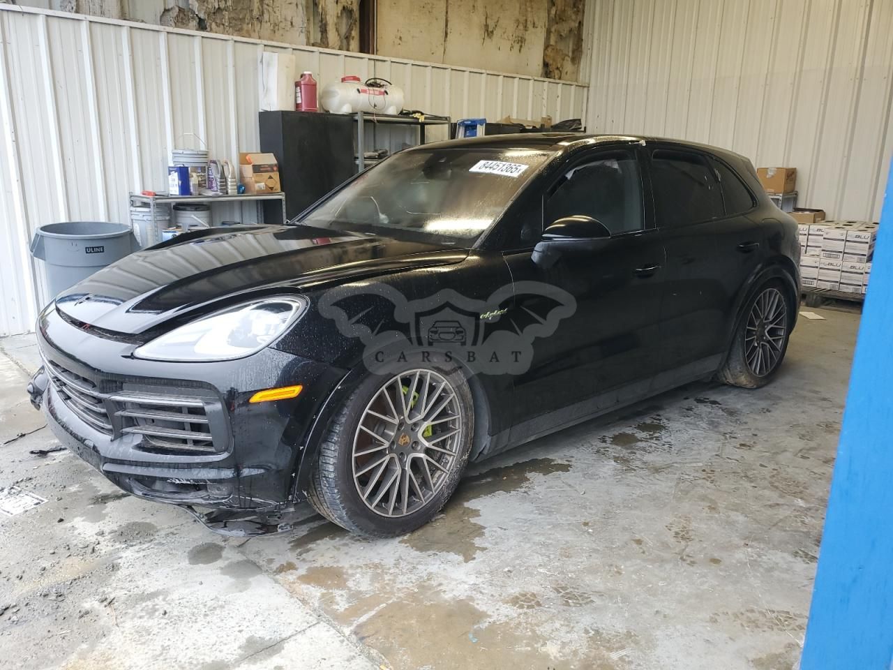 Porsche Cayenne E-HYBRID 3.0L 6 2023