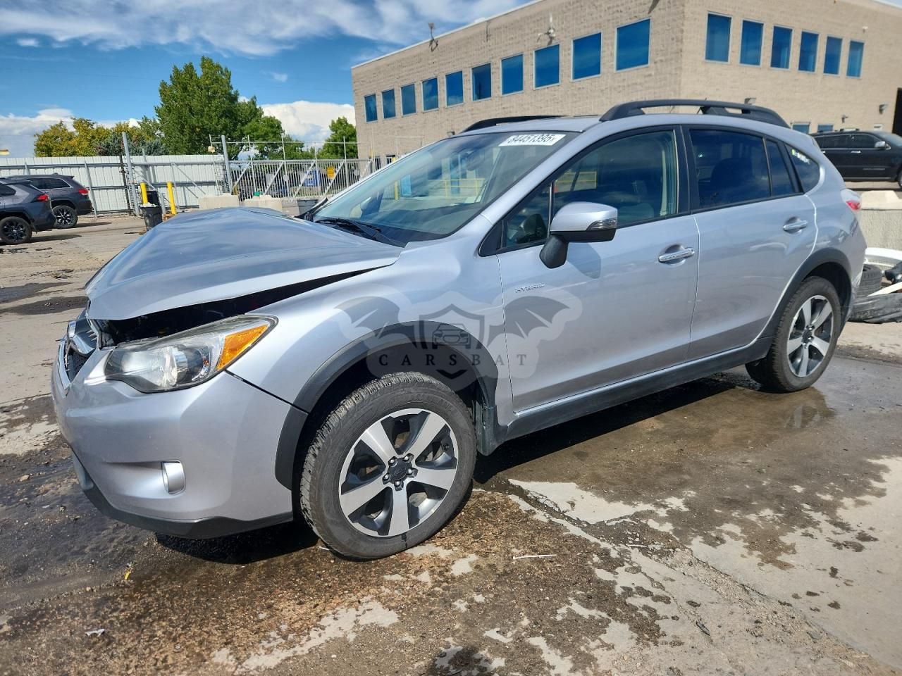 Subaru XV 2.0I HYBRID TOURING 2.0L 4 2015