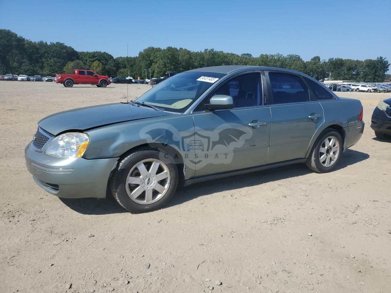 Ford Five Hundred SE 3.0L 6 2005