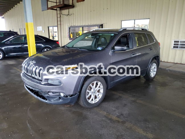 Jeep Grand Cherokee LATITUDE PLUS 2.4L  4 2018