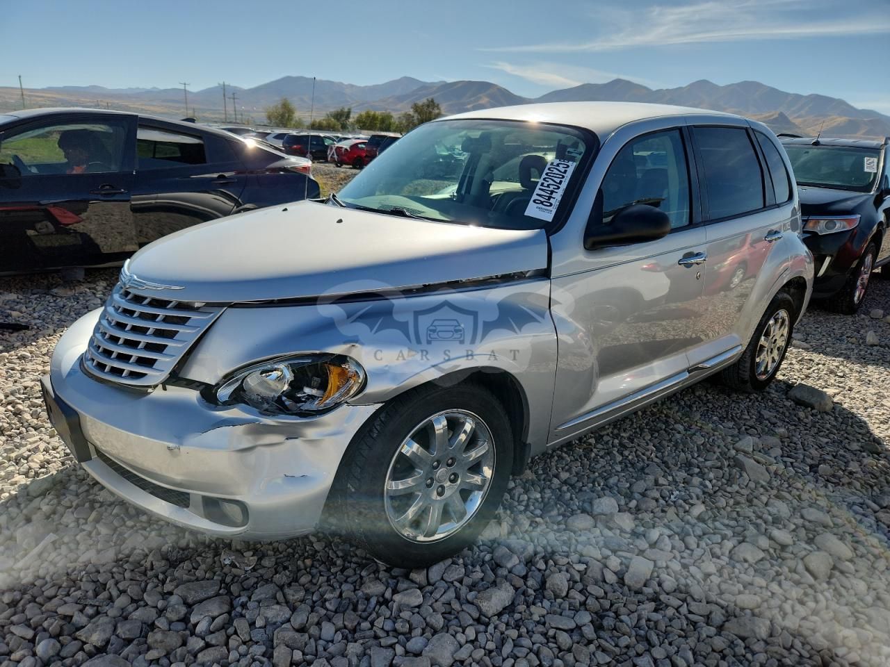 Chrysler PT Cruiser TOURING 2.4L 4 2009