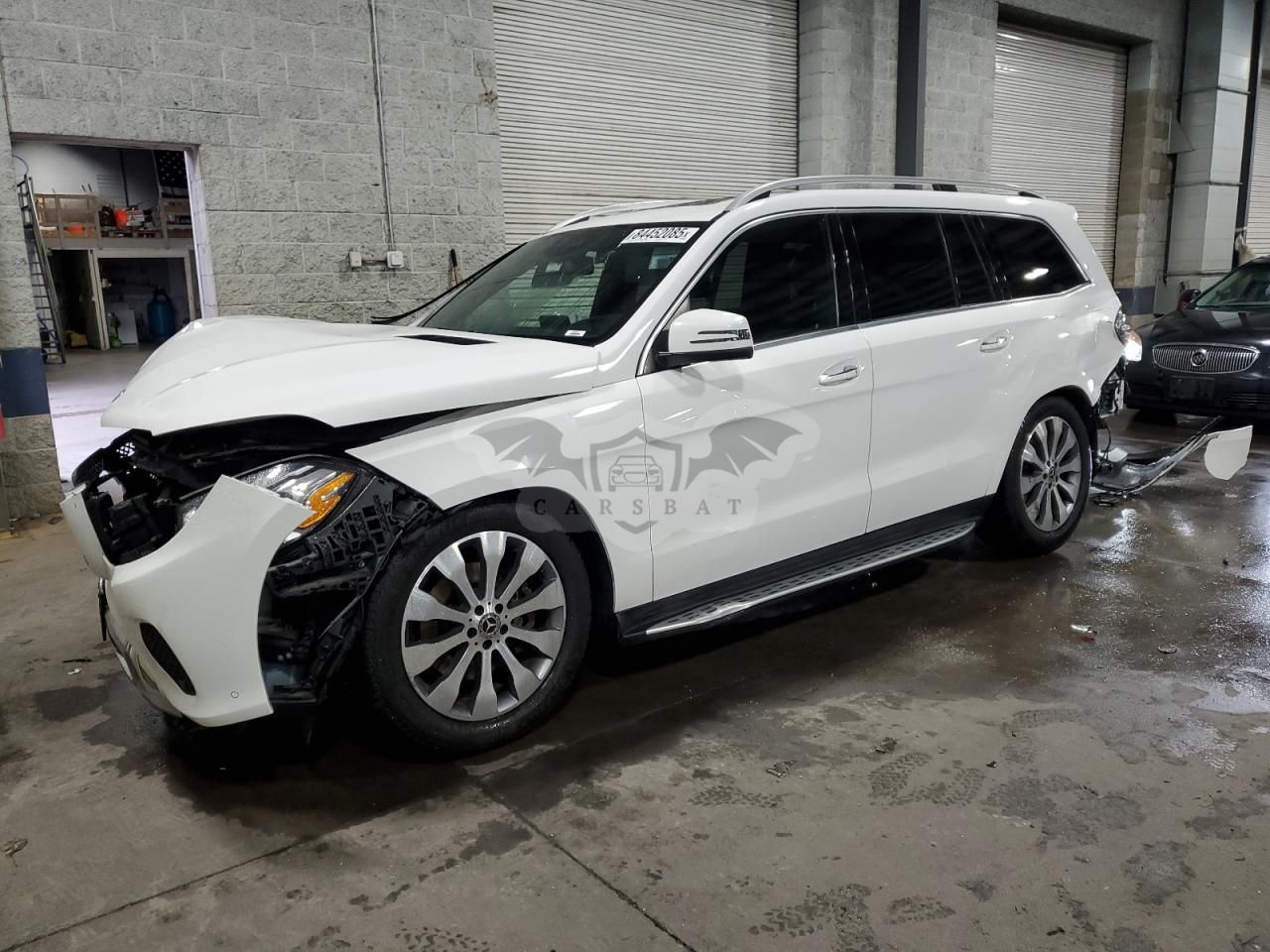 Mercedes-Benz GLS 450 4MATIC 3.0L 6 2018