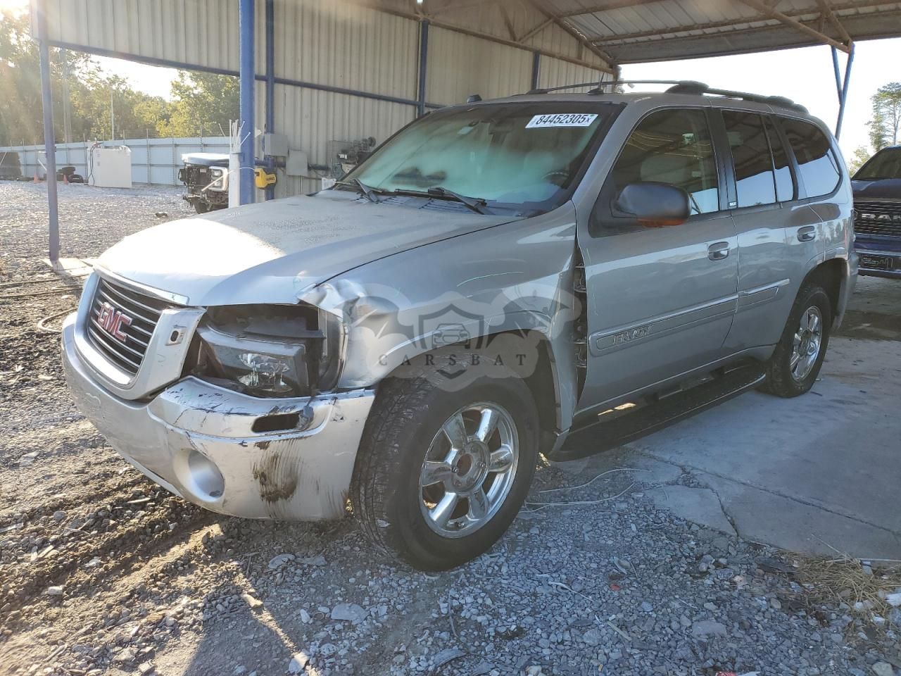 GMC Envoy 4.2L 6 2005