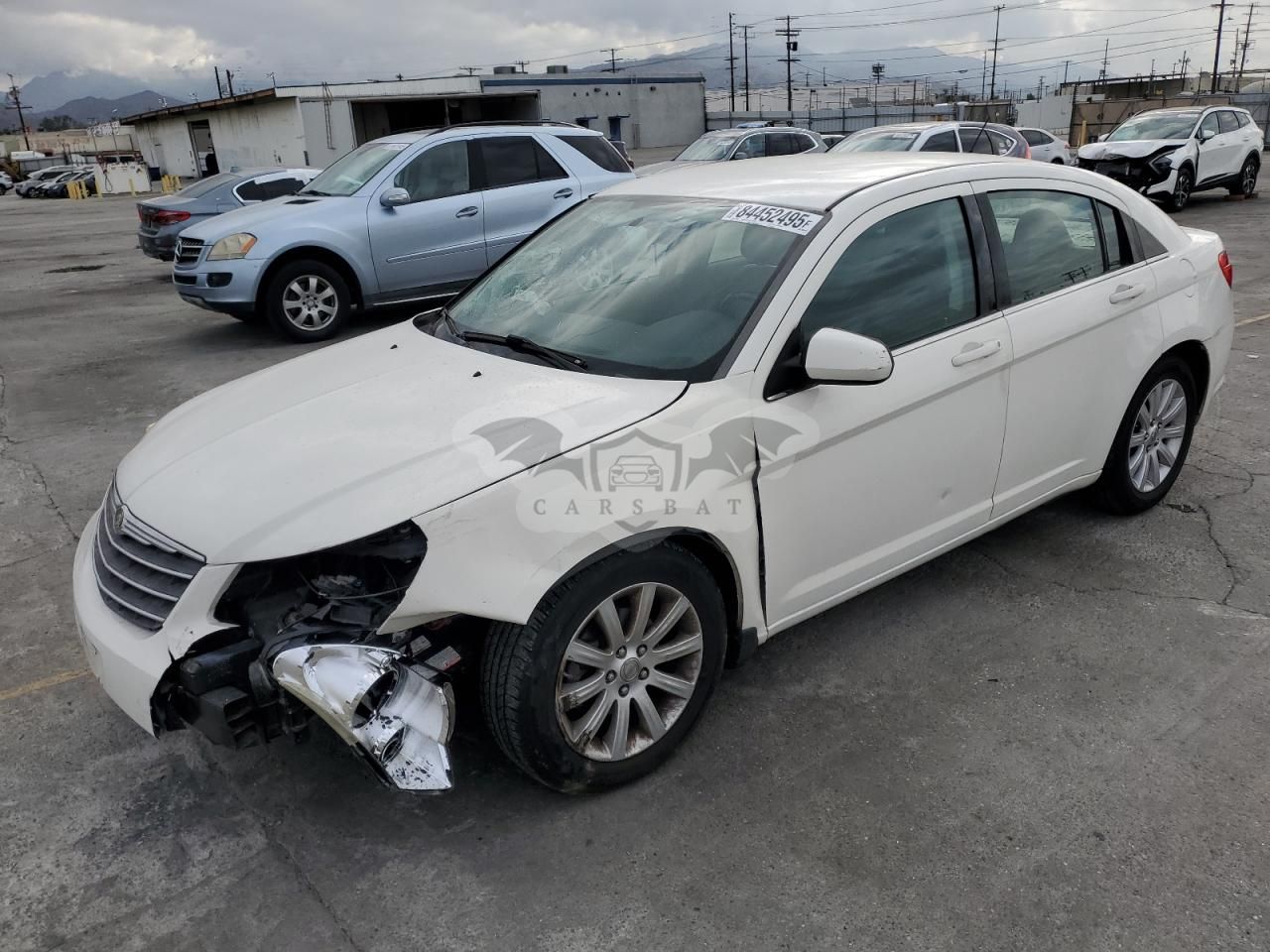 Chrysler Sebring LIMITED 2.4L 4 2010