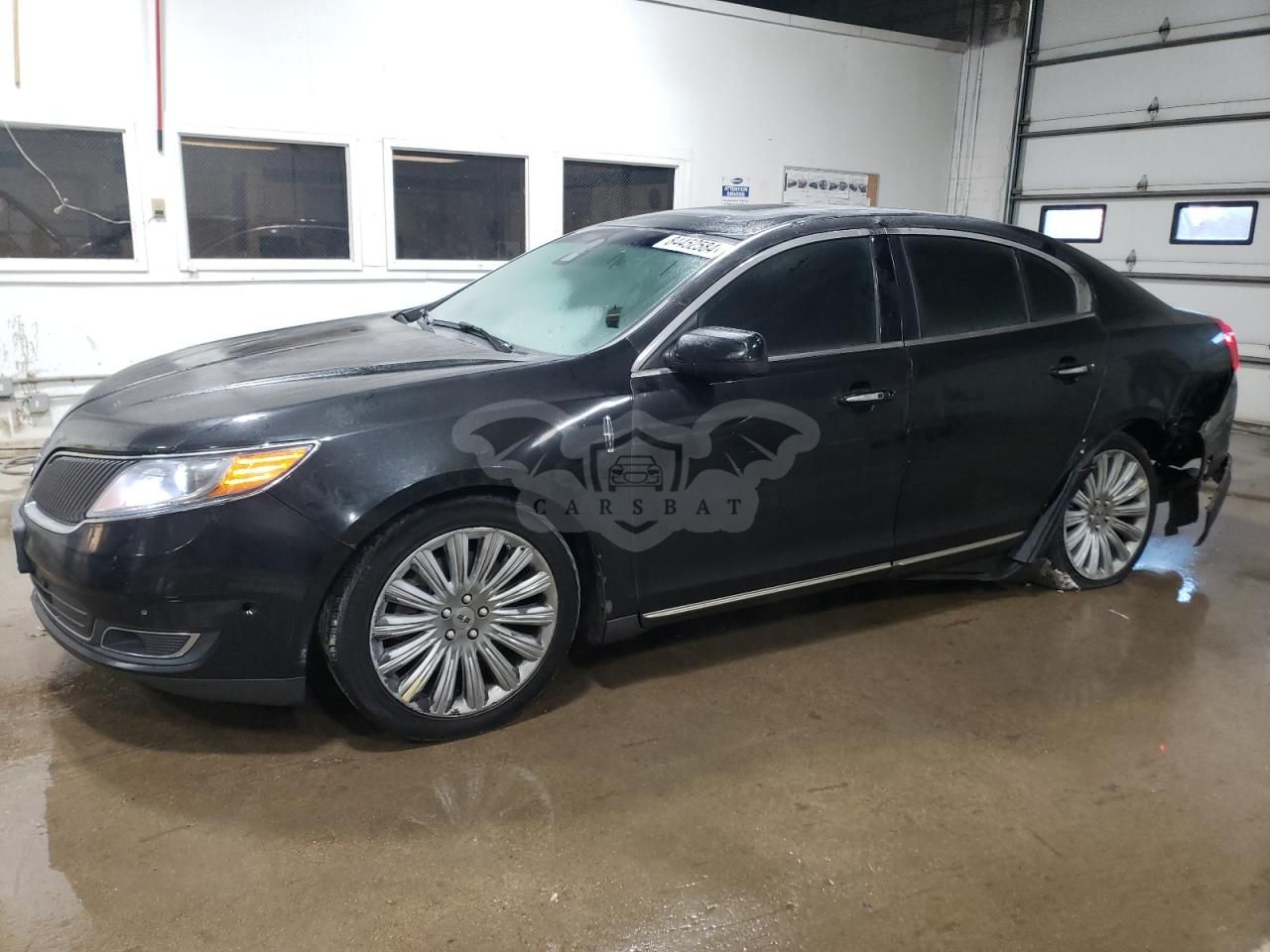 Lincoln MKS 3.7L 6 2013