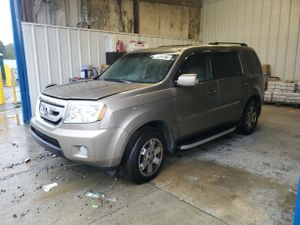 Honda Pilot 3.5L 6 2011
