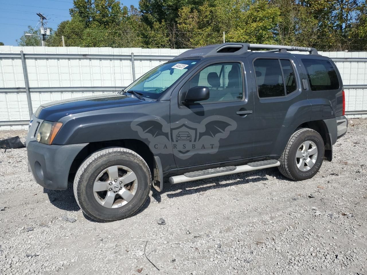 Nissan Xterra OFF ROAD 4.0L 6 2010