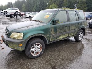 Honda CR-V EX 2.0L 4 2001