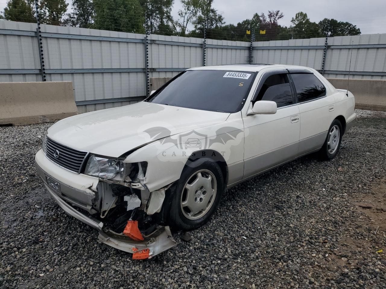 Lexus LS 400 4.0L 8 1995