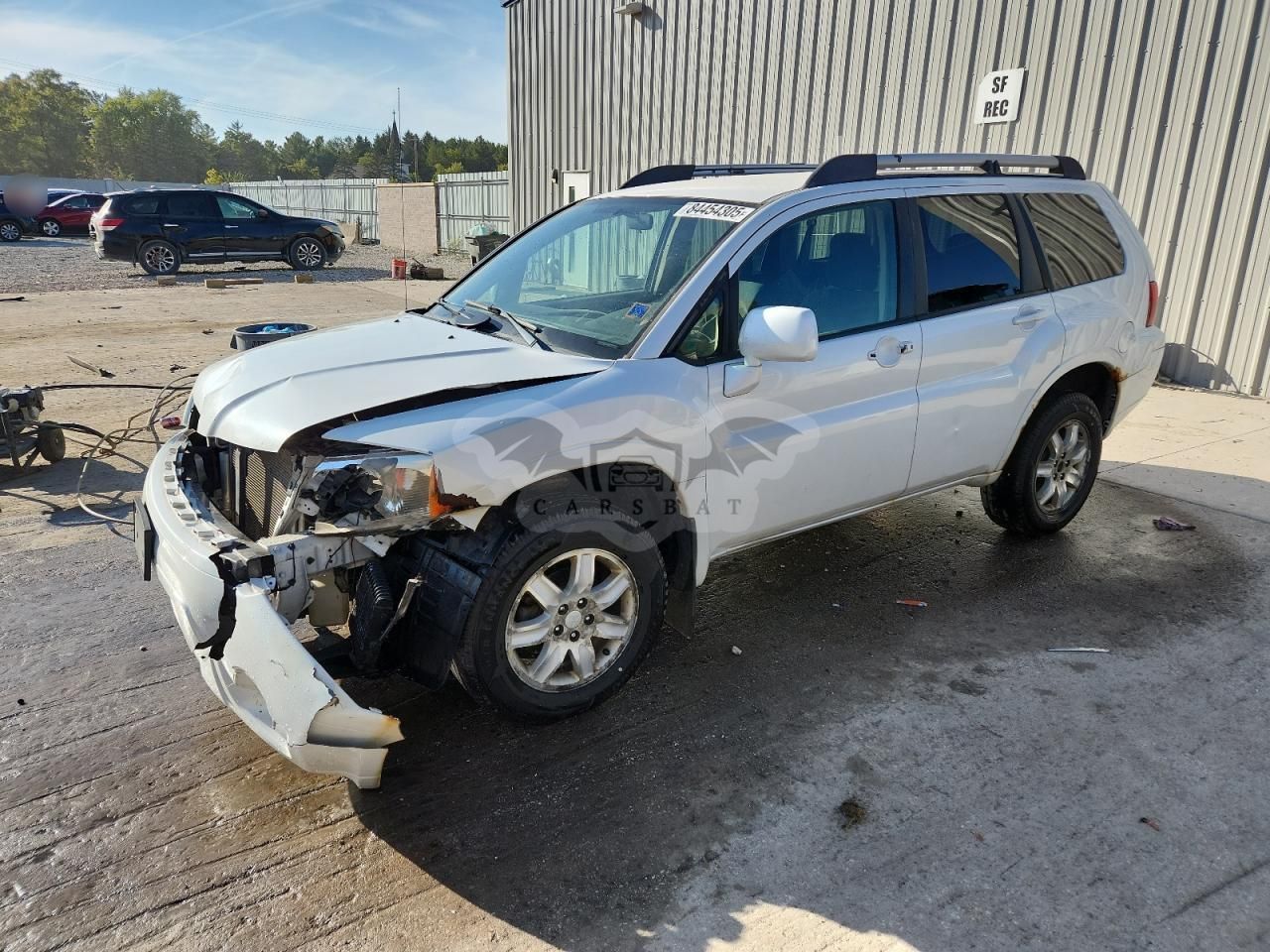 Mitsubishi Endeavor LS 3.8L 6 2011