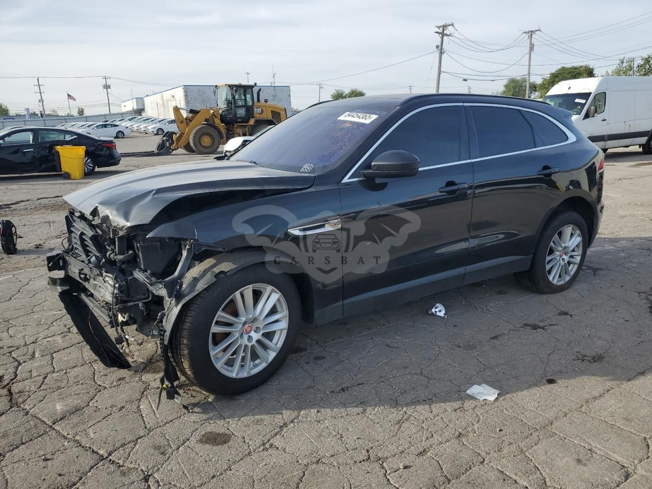 Jaguar F-Pace PRESTIGE 2.0L 4 2019