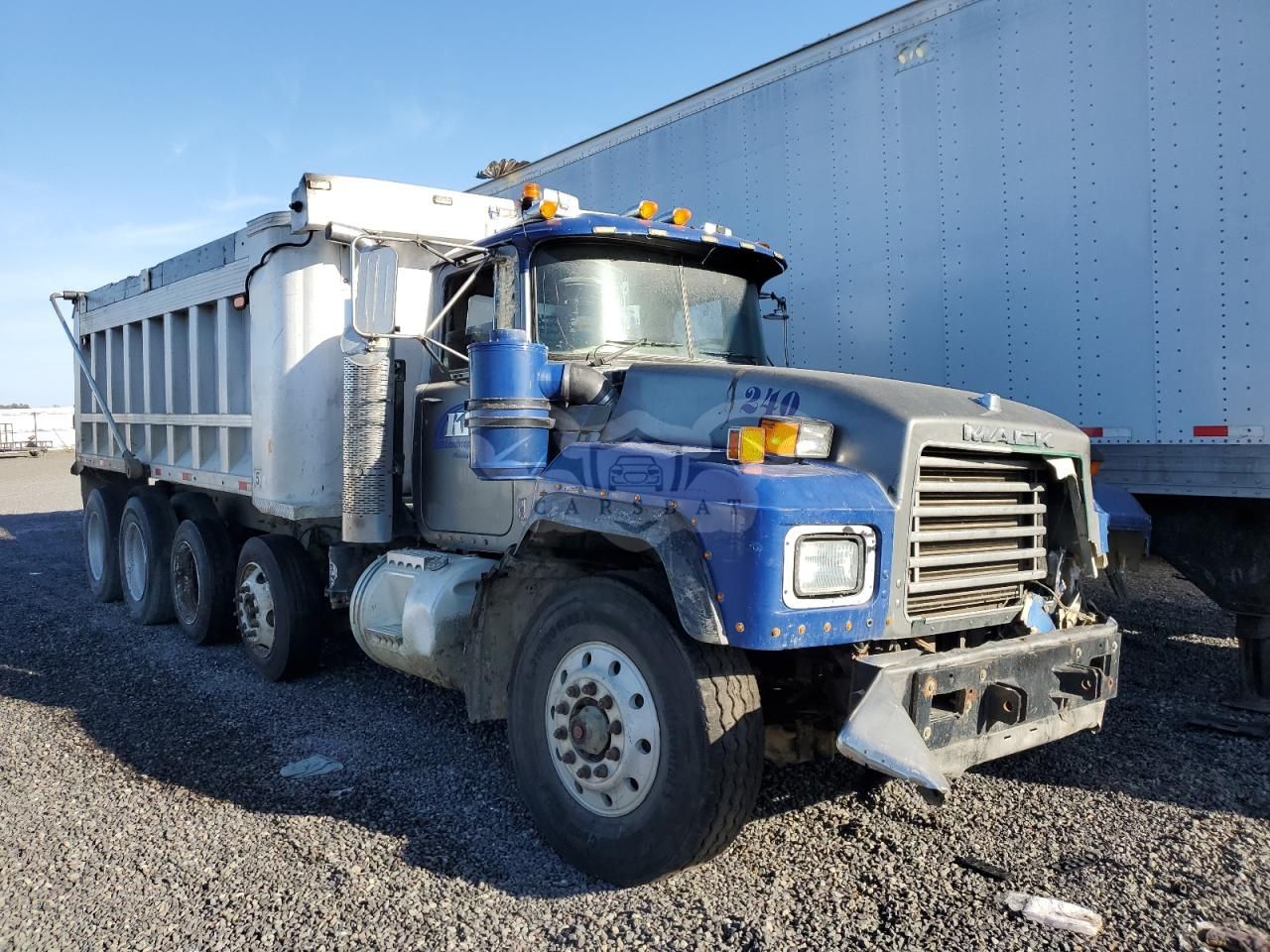 Mack 600 RD600 6 2001