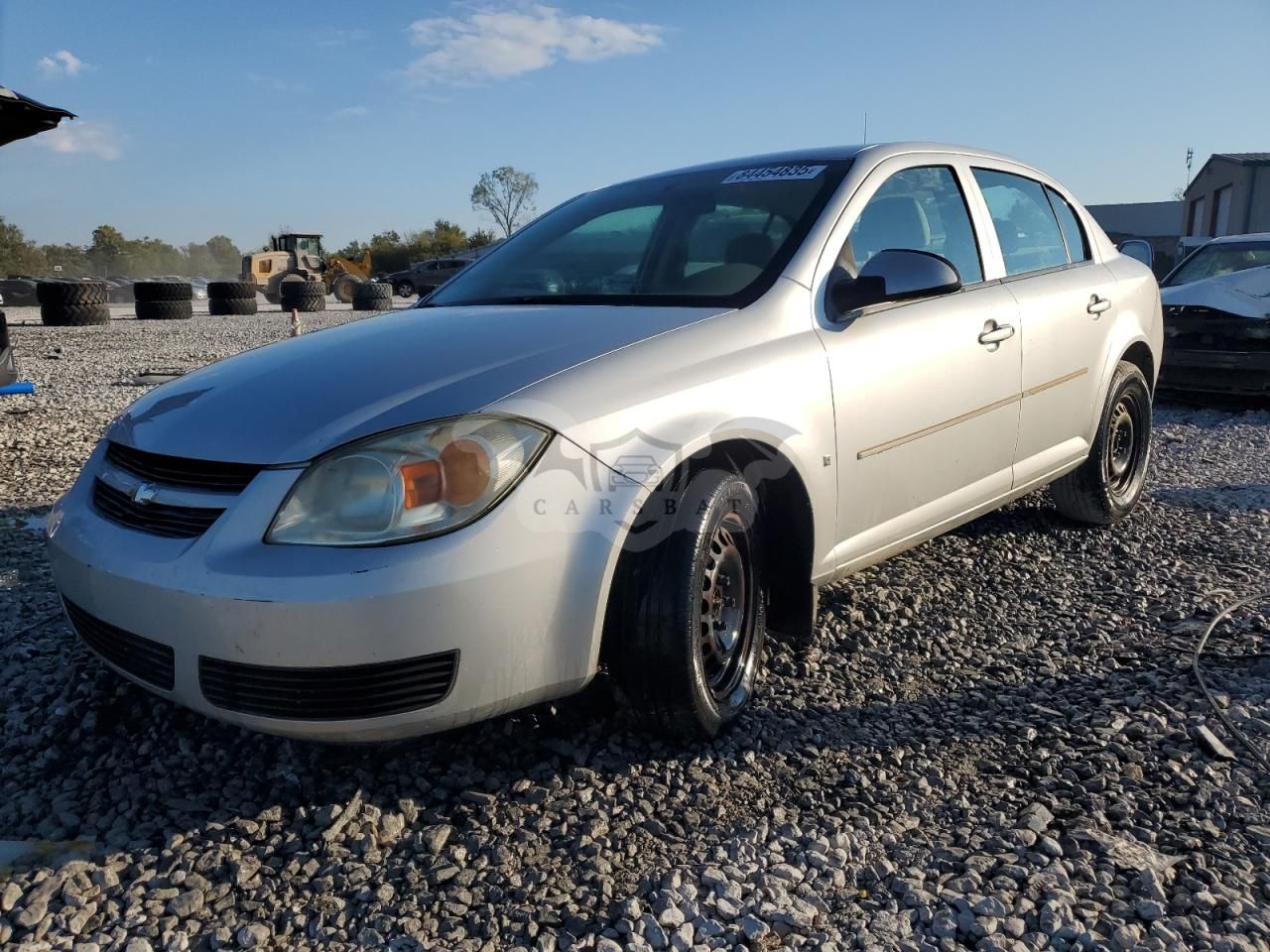 Chevrolet Cobalt LT 2.2L 4 2007