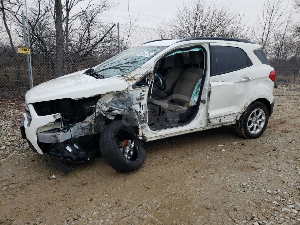 Ford Ecosport SE 2.0L  4 2019