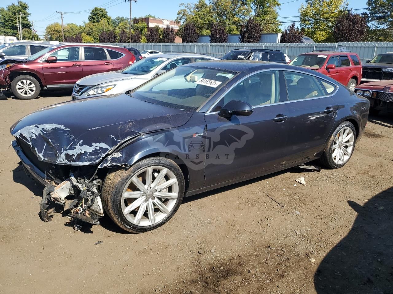 Audi A7 PREMIUM PLUS 3.0L 6 2013
