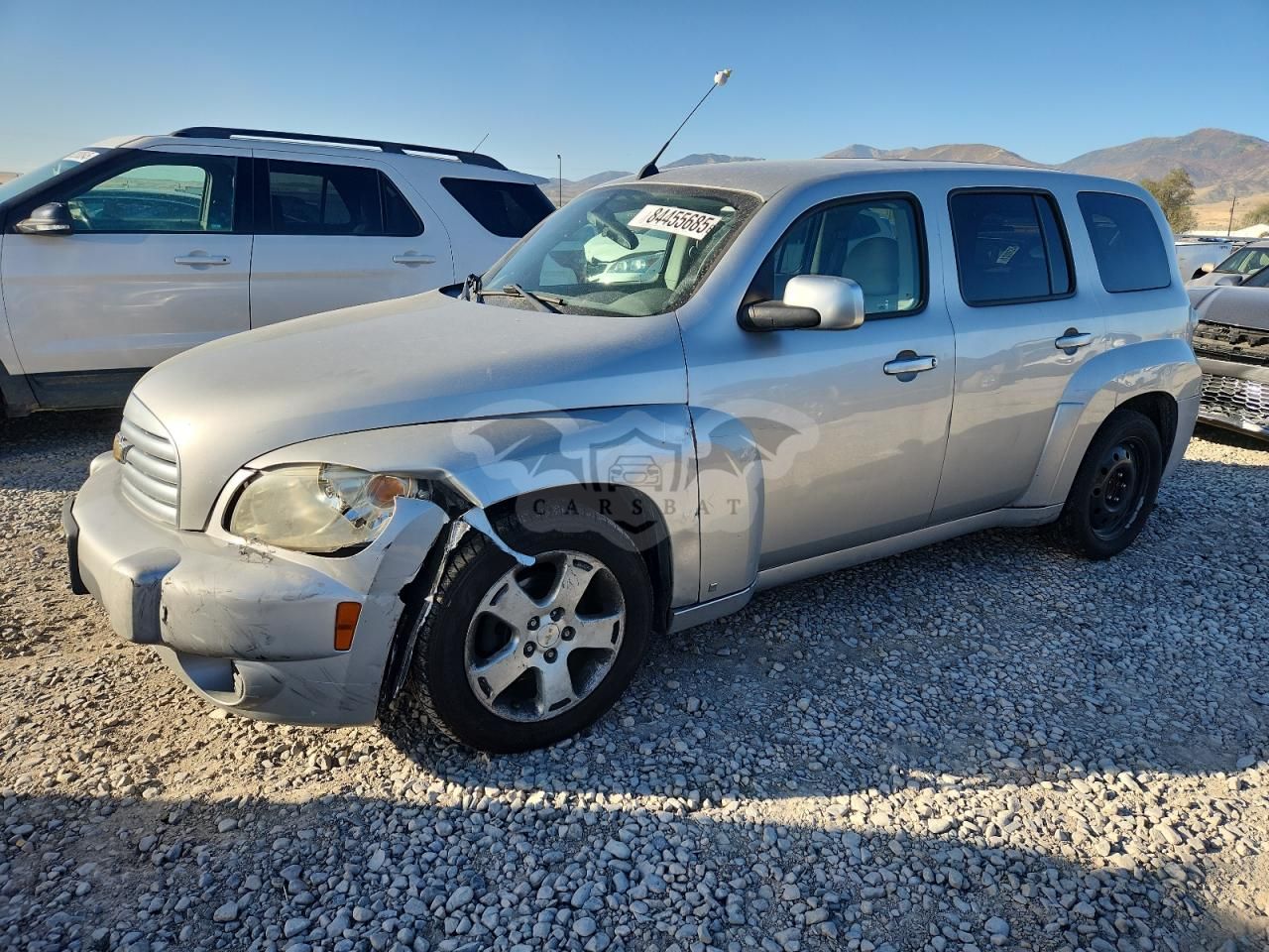Chevrolet HHR LT 2.2L 4 2007