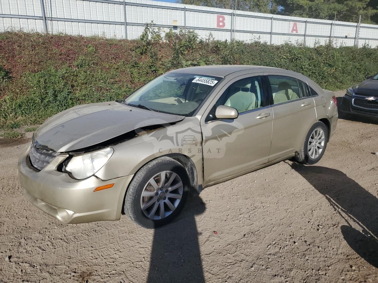 Chrysler Sebring LIMITED 2.4L 4 2010