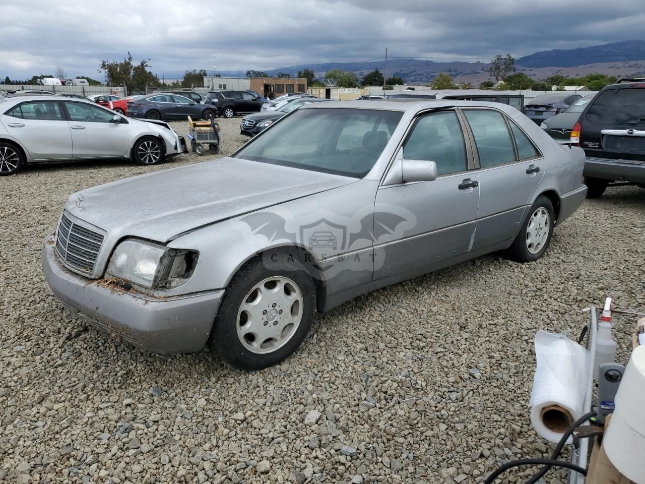 Mercedes-Benz 300 SE 3.2L 6 1993