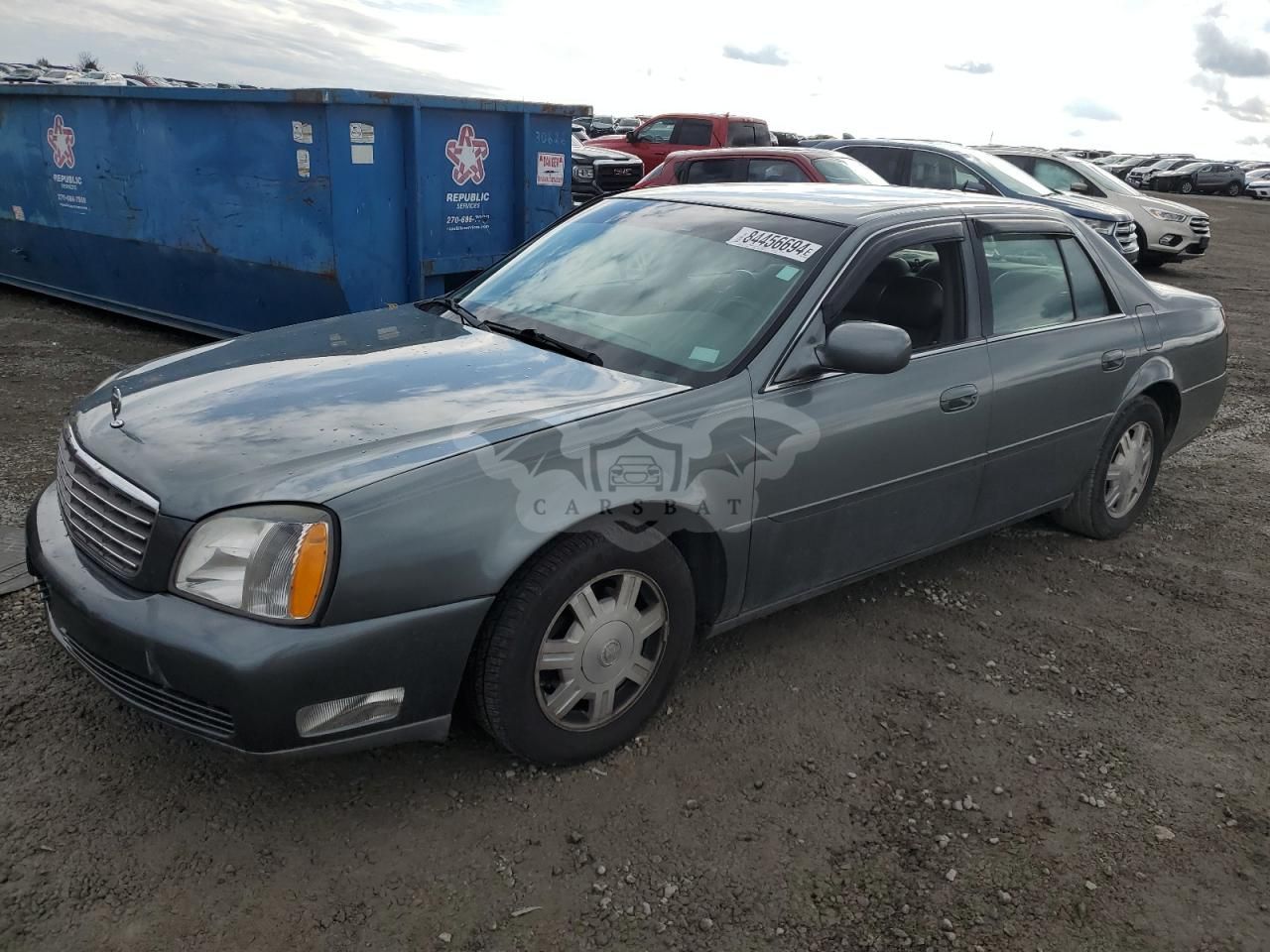 Cadillac Deville 4.6L 8 2005