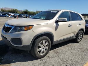 Kia Sorento BASE 2.4L 4 2011