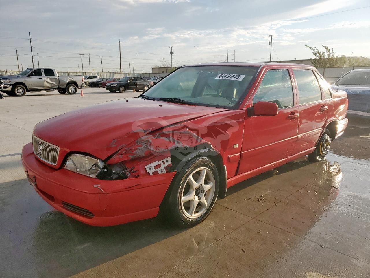 Volvo S70 2.4L 5 1999