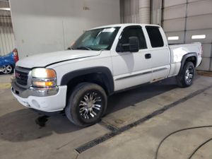 GMC Sierra 5.3L 8 2005