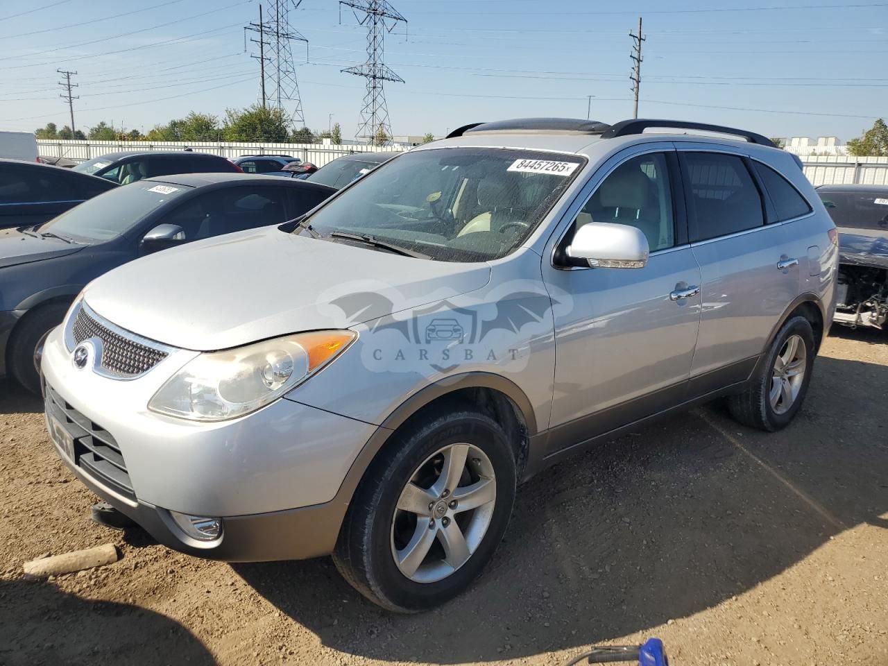 Hyundai Veracruz GLS 3.8L 6 2010