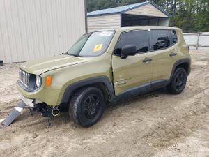 Jeep Renegade SPORT 2.4L 4 2015