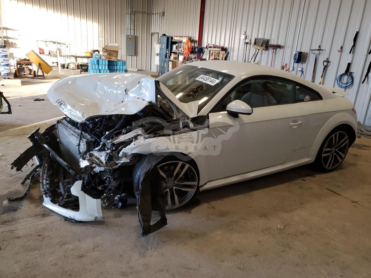 Audi TT 2.0L 4 2018