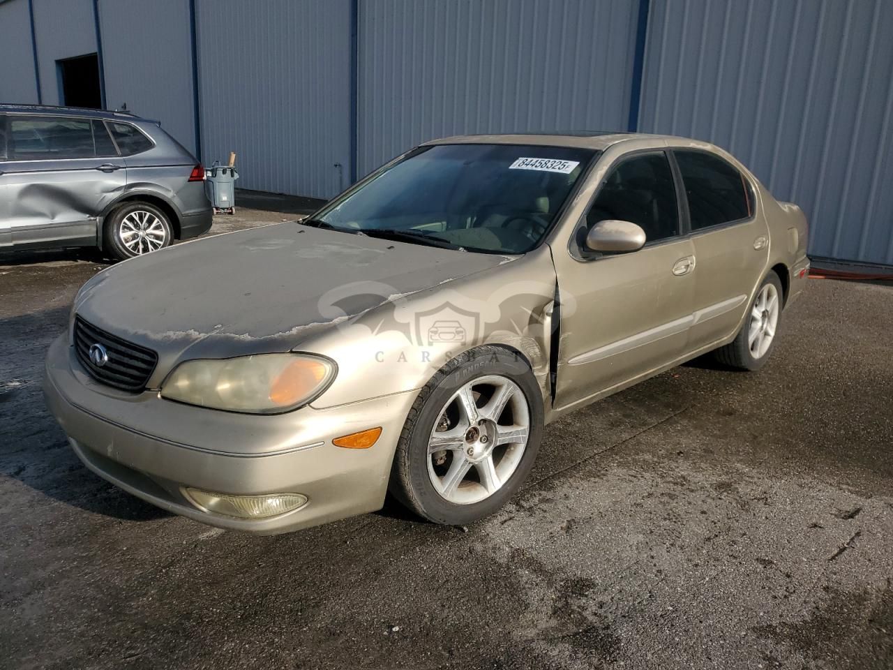 Infiniti I35 3.5L 6 2002