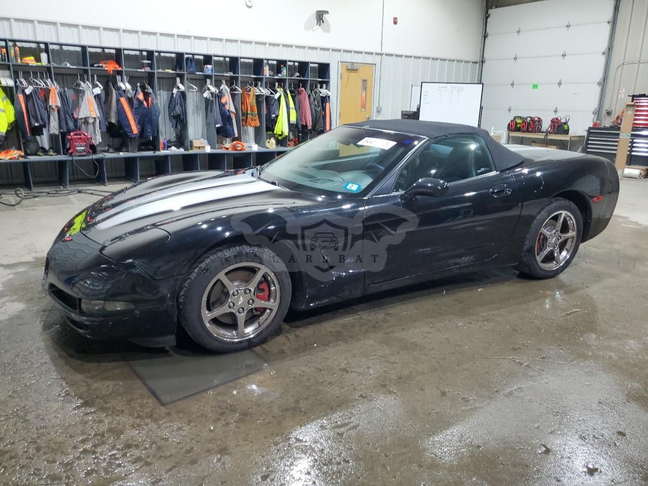 Chevrolet Corvette 5.7L 8 2000