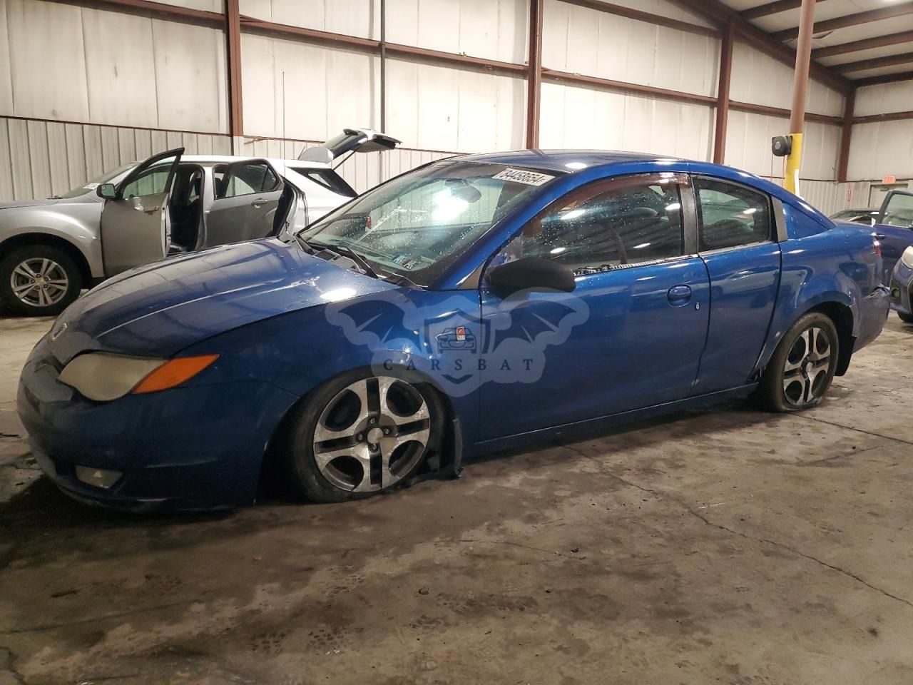 Saturn Ion LEVEL 3 2.2L 4 2005