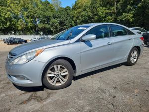 Hyundai Sonata GLS 2.4L 4 2013